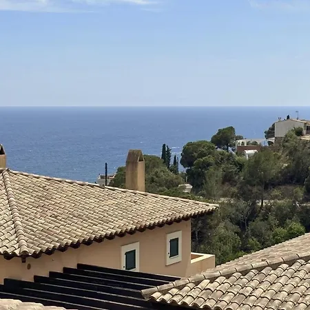 Holiday home Luxury House In Cala Llevado *