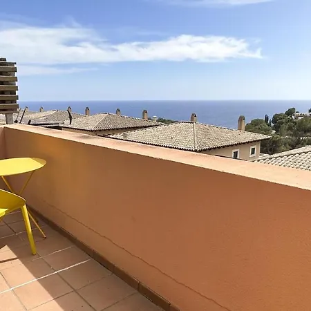 Luxury House In Cala Llevado