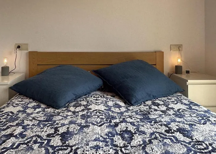 Feriehus Lets Holidays Luxury House In Cala Llevado Tossa de Mar