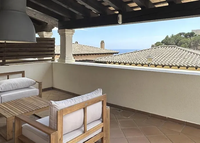 Feriehus Lets Holidays Luxury House In Cala Llevado Tossa de Mar
